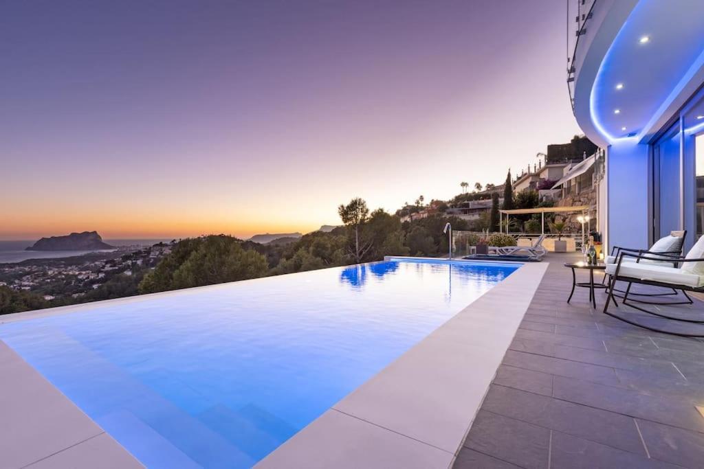 Moonlight B&B Spa Wellness Teulada Exterior photo